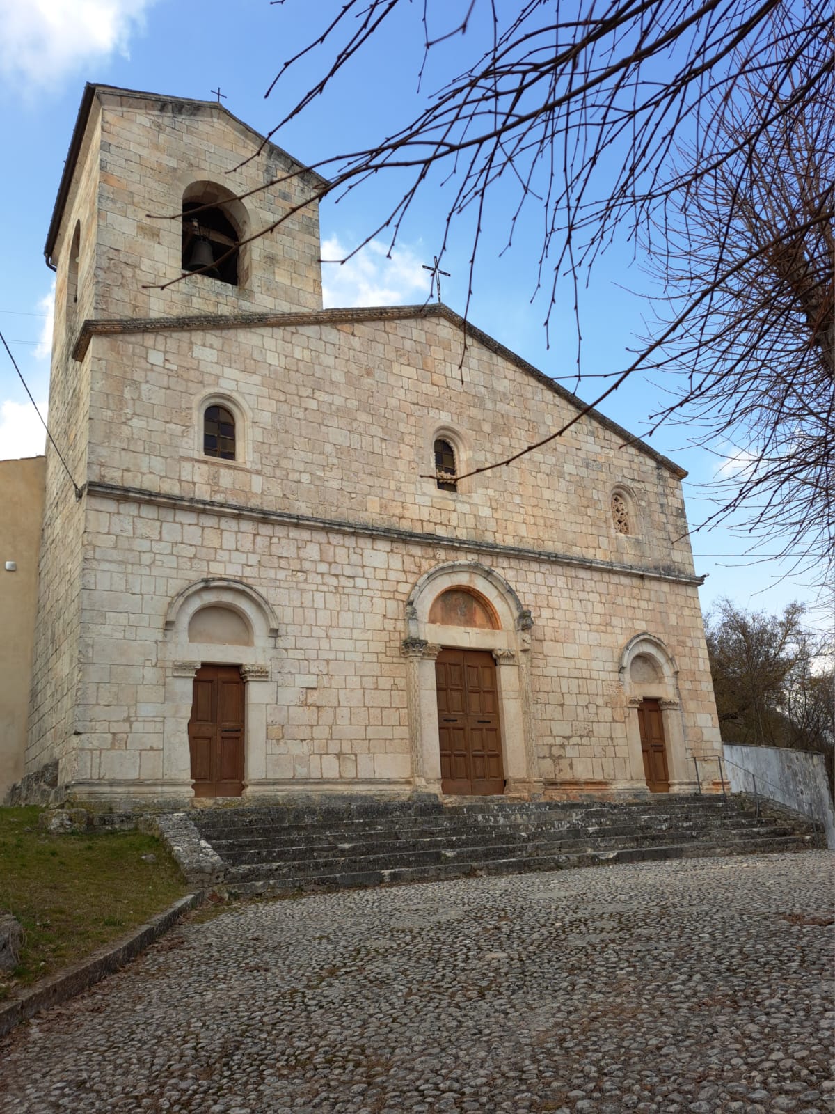 Chiesa di Santa Maria delle Grazie Chiesa di Santa Maria delle Grazie